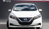 2019 Nissan Leaf S NO ACCIDENTS SALE PRICED