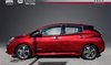 2019 Nissan LEAF SL // LEATHER // 2.99% RATE!
