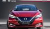 2019 Nissan LEAF SL // LEATHER // 2.99% RATE!