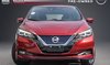 2020 Nissan Leaf SV PLUS
