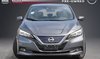 2021 Nissan Leaf SV // LOW KMS