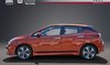 2021 Nissan Leaf SV PLUS