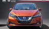 2021 Nissan Leaf SV PLUS
