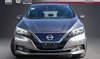 2021 Nissan LEAF SV // FULLY ELECTRIC!