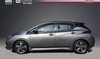 2021 Nissan LEAF SV // FULLY ELECTRIC!