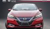 2022 Nissan LEAF SV // 2.99% FINANCE RATE