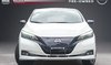 2023 Nissan LEAF SV PLUS MODEL