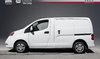 2015 Nissan NV200 SV CVT TRIM