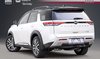 2025 Nissan Pathfinder PLATINUM CAPTAIN'S CHAIRS