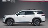 2026 Nissan Pathfinder Platinum Captains Chair