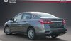 2018 Nissan Sentra S MANUAL TRANSMISSION