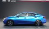 2020 Nissan Sentra SV CVT