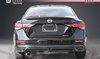 2025 Nissan Sentra SR MIDNIGHT EDITION