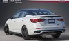 2025 Nissan Sentra SR MIDNIGHT EDITION