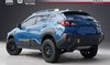 2024 Subaru Crosstrek WILDERNESS // BFG TIRES