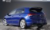 2022 Volkswagen Golf R 2.0T AUTO DSG + NO ACCIDENTS