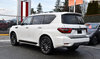 2023 Nissan Armada Platinum Captain's Chairs