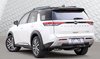 2024 Nissan Pathfinder Platinum 4WD