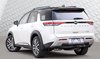 2025 Nissan Pathfinder PLATINUM CAPTAIN'S CHAIRS