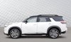 2025 Nissan Pathfinder PLATINUM CAPTAIN'S CHAIRS
