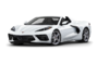 2025 Chevrolet Corvette Stingray Convertible 3LT
