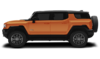 GMC Hummer EV Vus 3X 2026