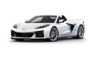 2027 Chevrolet Corvette Grand Sport Convertible 3LT