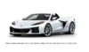 Chevrolet Corvette Grand Sport X convertible 3LT 2027