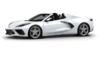 2027 Chevrolet Corvette Stingray Convertible 3LT
