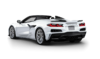 2027 Chevrolet Corvette ZR1 Convertible 3LZ