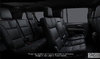 Chevrolet Suburban High Country 2027