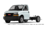 GMC Savana tronquée 3500  2027