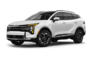 2027 Kia Sportage HEV SX