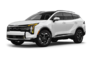 2027 Kia Sportage HEV SX