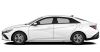 Hyundai Elantra Essential 2024 - Atlas White Metallic  