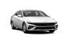 Hyundai Elantra Essential 2024 - Atlas White Metallic  