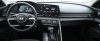 Hyundai Elantra Essential 2024 - Black Woven Cloth