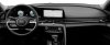 Hyundai Elantra Luxury 2024 - Black Leatherette