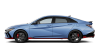 Hyundai Elantra N DCT 2024 - Performance Blue