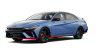 Hyundai Elantra N DCT 2024 - Performance Blue