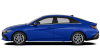 Hyundai Elantra Preferred 2024 - Bleu intense métallisé