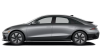 Hyundai IONIQ 6 Preferred Grande autonomie RWD 2024 - Gris nocturne métallisé