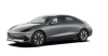 Hyundai IONIQ 6 Preferred Grande autonomie RWD 2024 - Gris nocturne métallisé