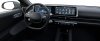 Hyundai IONIQ 6 Preferred Grande autonomie RWD 2024 - Tissu noir
