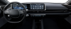 Hyundai IONIQ 6 Preferred Grande autonomie RWD 2024 - Tissu noir