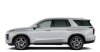 Hyundai Palisade Preferred 2024 - Hyper White