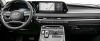 Hyundai Palisade Preferred 2024 - Black Fabric