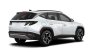 Hyundai Tucson PHEV Ultimate 2024 - blanc cristal