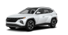 Hyundai Tucson PHEV Ultimate 2024 - blanc cristal