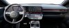 Hyundai Kona N-Line 2025 - Black Suede & Leather